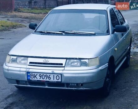 Сірий ВАЗ 2110, об'ємом двигуна 1.5 л та пробігом 163 тис. км за 1500 $, фото 1 на Automoto.ua