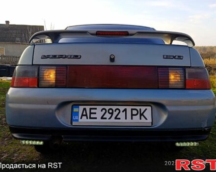 Сірий ВАЗ 2110, об'ємом двигуна 1.5 л та пробігом 340 тис. км за 2000 $, фото 1 на Automoto.ua