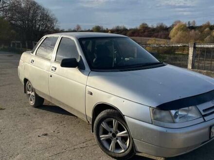 Сірий ВАЗ 2110, об'ємом двигуна 1.5 л та пробігом 206 тис. км за 1350 $, фото 1 на Automoto.ua