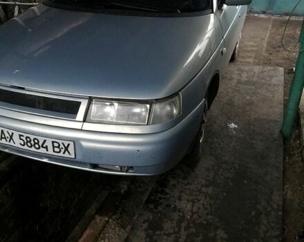 Сірий ВАЗ 2110, об'ємом двигуна 1.5 л та пробігом 138 тис. км за 1750 $, фото 1 на Automoto.ua