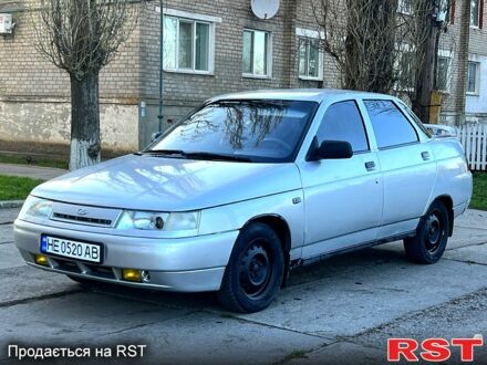 ВАЗ 2110 2002 в Новом Буге на Automoto.ua Серый ВАЗ 2110, объемом двигателя 1.5 л и пробегом 200 тыс. км за 1550 $, фото 1 на Automoto.ua