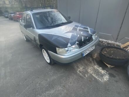 ВАЗ 2110 2002 в Вишневом на Automoto.ua Серый ВАЗ 2110, объемом двигателя 1.5 л и пробегом 307 тыс. км за 1300 $, фото 1 на Automoto.ua