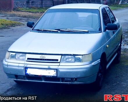 Сірий ВАЗ 2110, об'ємом двигуна 1.5 л та пробігом 0 тис. км за 1500 $, фото 1 на Automoto.ua