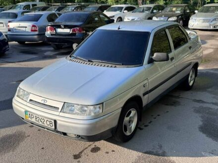 ВАЗ 2110 2002 у Запоріжжя на Automoto.ua Сірий ВАЗ 2110, об'ємом двигуна 1.5 л та пробігом 63 тис. км за 1999 $, фото 1 на Automoto.ua