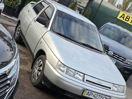 Серый ВАЗ 2110, объемом двигателя 1.5 л и пробегом 257 тыс. км за 1900 $, фото 1 на Automoto.ua