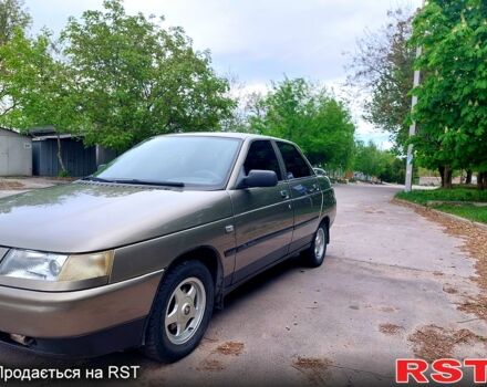 Сірий ВАЗ 2110, об'ємом двигуна 1.5 л та пробігом 118 тис. км за 2600 $, фото 1 на Automoto.ua