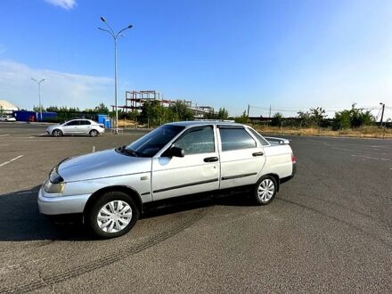 Сірий ВАЗ 2110, об'ємом двигуна 1.5 л та пробігом 190 тис. км за 1750 $, фото 1 на Automoto.ua