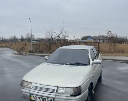 Серый ВАЗ 2110, объемом двигателя 1.5 л и пробегом 218 тыс. км за 1022 $, фото 1 на Automoto.ua