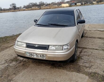 Сірий ВАЗ 2110, об'ємом двигуна 0 л та пробігом 1000 тис. км за 950 $, фото 1 на Automoto.ua