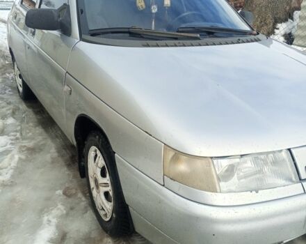 Серый ВАЗ 2110, объемом двигателя 0 л и пробегом 380 тыс. км за 1400 $, фото 1 на Automoto.ua
