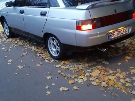 ВАЗ 2110 2002 в Одессе на Automoto.ua Серый ВАЗ 2110, объемом двигателя 1.5 л и пробегом 86 тыс. км за 2450 $, фото 1 на Automoto.ua