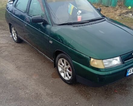 Серый ВАЗ 2110, объемом двигателя 0 л и пробегом 245 тыс. км за 1700 $, фото 1 на Automoto.ua