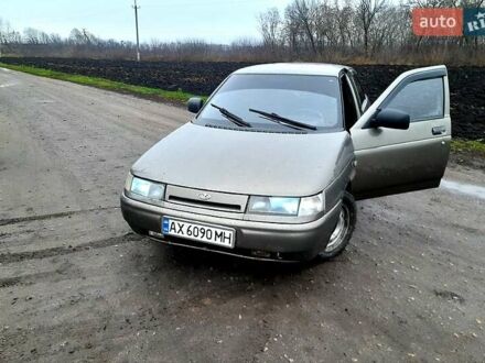 ВАЗ 2110 2002 в Харькове на Automoto.ua Серый ВАЗ 2110, объемом двигателя 1.5 л и пробегом 300 тыс. км за 2200 $, фото 1 на Automoto.ua