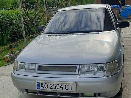 ВАЗ 2110 2002 у Ужгороді на Automoto.ua Сірий ВАЗ 2110, об'ємом двигуна 1.6 л та пробігом 380 тис. км за 1750 $, фото 1 на Automoto.ua