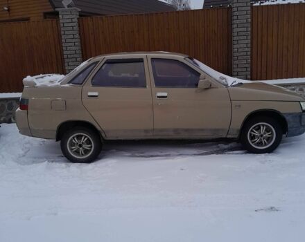 Сірий ВАЗ 2110, об'ємом двигуна 0 л та пробігом 250 тис. км за 950 $, фото 1 на Automoto.ua