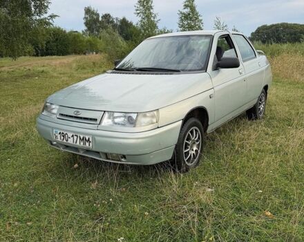 Сірий ВАЗ 2110, об'ємом двигуна 0 л та пробігом 236 тис. км за 1900 $, фото 1 на Automoto.ua