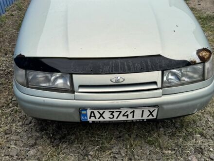 ВАЗ 2110 2002 в Чугуеве на Automoto.ua Серый ВАЗ 2110, объемом двигателя 1.6 л и пробегом 25 тыс. км за 900 $, фото 1 на Automoto.ua