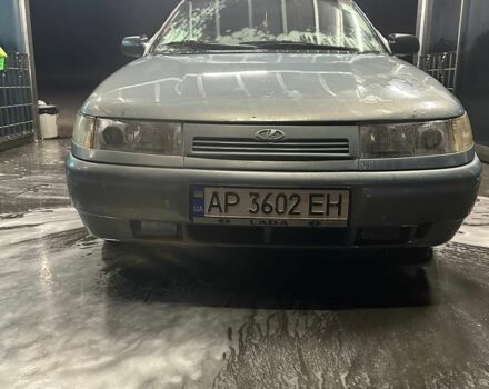Серый ВАЗ 2110, объемом двигателя 1.5 л и пробегом 338 тыс. км за 1507 $, фото 1 на Automoto.ua