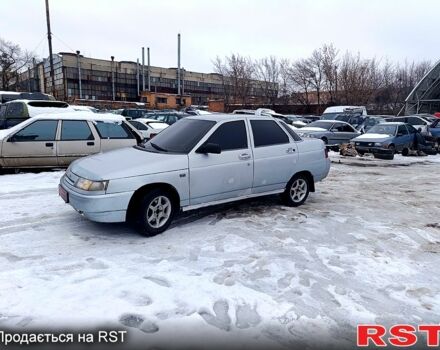 Сірий ВАЗ 2110, об'ємом двигуна 1.5 л та пробігом 300 тис. км за 950 $, фото 1 на Automoto.ua