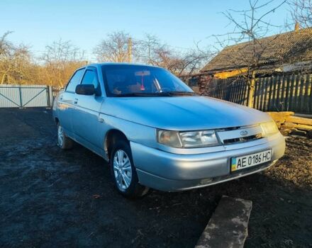 Сірий ВАЗ 2110, об'ємом двигуна 1.5 л та пробігом 300 тис. км за 903 $, фото 1 на Automoto.ua