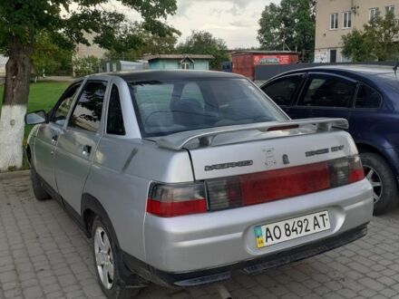 ВАЗ 2110 2002 у Ужгороді на Automoto.ua Сірий ВАЗ 2110, об'ємом двигуна 0 л та пробігом 250 тис. км за 1000 $, фото 1 на Automoto.ua
