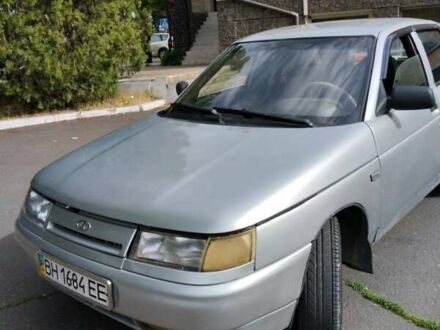 Серый ВАЗ 2110, объемом двигателя 1.5 л и пробегом 182 тыс. км за 2200 $, фото 1 на Automoto.ua