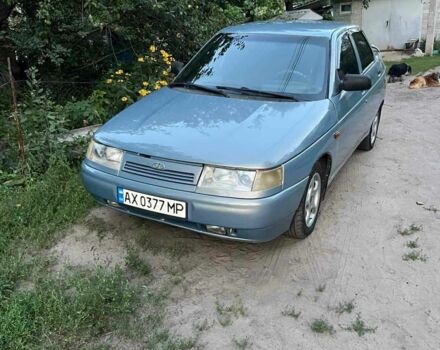 Сірий ВАЗ 2110, об'ємом двигуна 1.5 л та пробігом 200 тис. км за 1800 $, фото 1 на Automoto.ua