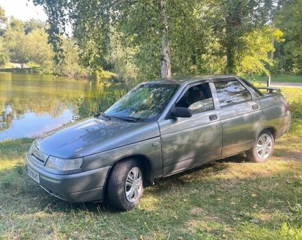 Сірий ВАЗ 2110, об'ємом двигуна 1.5 л та пробігом 300 тис. км за 1502 $, фото 1 на Automoto.ua