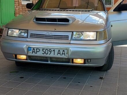 ВАЗ 2110 2002 в Запорожье на Automoto.ua Серый ВАЗ 2110, объемом двигателя 1 л и пробегом 466 тыс. км за 1208 $, фото 1 на Automoto.ua