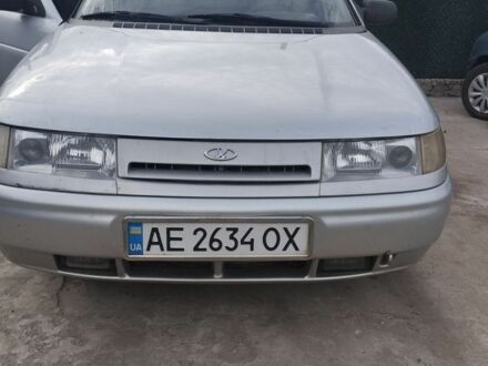 Сірий ВАЗ 2110, об'ємом двигуна 1.5 л та пробігом 200 тис. км за 1694 $, фото 1 на Automoto.ua