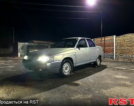 Сірий ВАЗ 2110, об'ємом двигуна 1.5 л та пробігом 0 тис. км за 1000 $, фото 1 на Automoto.ua