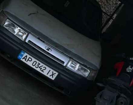 Сірий ВАЗ 2110, об'ємом двигуна 1.5 л та пробігом 1000 тис. км за 436 $, фото 1 на Automoto.ua