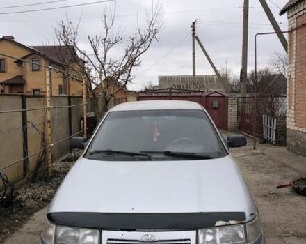 Сірий ВАЗ 2110, об'ємом двигуна 1.5 л та пробігом 291 тис. км за 1700 $, фото 1 на Automoto.ua