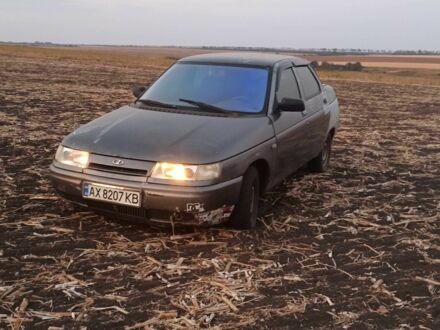 ВАЗ 2110 2002 у Харкові на Automoto.ua Сірий ВАЗ 2110, об'ємом двигуна 1.5 л та пробігом 2 тис. км за 650 $, фото 1 на Automoto.ua