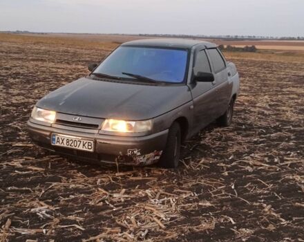 ВАЗ 2110 2002 в Харькове на Automoto.ua Серый ВАЗ 2110, объемом двигателя 1.5 л и пробегом 2 тыс. км за 650 $, фото 1 на Automoto.ua