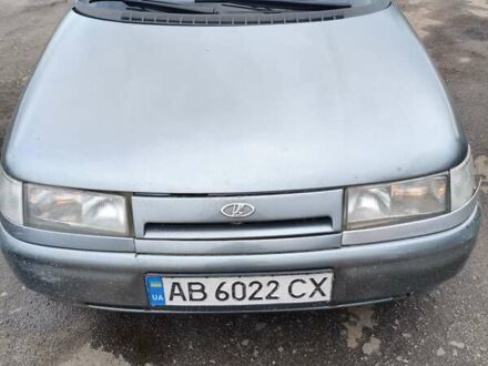 Сірий ВАЗ 2110, об'ємом двигуна 1.5 л та пробігом 331 тис. км за 1210 $, фото 1 на Automoto.ua