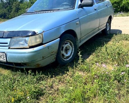 Сірий ВАЗ 2110, об'ємом двигуна 1.5 л та пробігом 0 тис. км за 1000 $, фото 1 на Automoto.ua