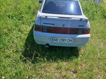 Сірий ВАЗ 2110, об'ємом двигуна 1.5 л та пробігом 250 тис. км за 1300 $, фото 1 на Automoto.ua
