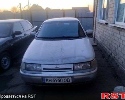 Сірий ВАЗ 2110, об'ємом двигуна 1.5 л та пробігом 0 тис. км за 700 $, фото 1 на Automoto.ua