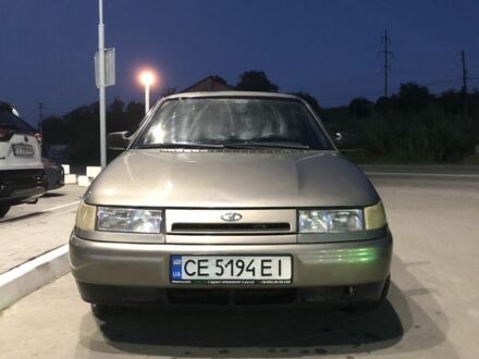 ВАЗ 2110 2002 у Чернівцях на Automoto.ua Сірий ВАЗ 2110, об'ємом двигуна 1.5 л та пробігом 117 тис. км за 1900 $, фото 1 на Automoto.ua