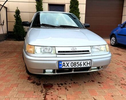 Сірий ВАЗ 2110, об'ємом двигуна 1.5 л та пробігом 170 тис. км за 1750 $, фото 1 на Automoto.ua