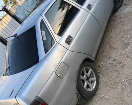 Сірий ВАЗ 2110, об'ємом двигуна 1.5 л та пробігом 250 тис. км за 1319 $, фото 1 на Automoto.ua