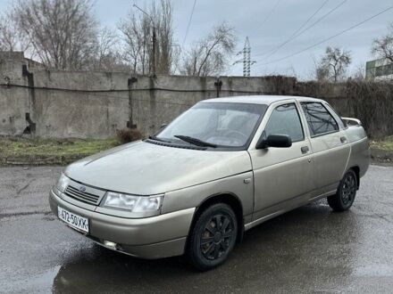 Сірий ВАЗ 2110, об'ємом двигуна 1.5 л та пробігом 400 тис. км за 950 $, фото 1 на Automoto.ua