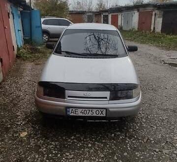 ВАЗ 2110 2002 в Желтых Водах на Automoto.ua Серый ВАЗ 2110, объемом двигателя 1.5 л и пробегом 380 тыс. км за 1300 $, фото 1 на Automoto.ua