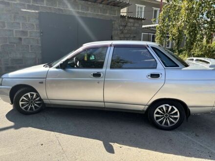 Сірий ВАЗ 2110, об'ємом двигуна 1.5 л та пробігом 310 тис. км за 1300 $, фото 1 на Automoto.ua