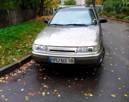 ВАЗ 2110 2002 в Харькове на Automoto.ua Серый ВАЗ 2110, объемом двигателя 1.5 л и пробегом 0 тыс. км за 1600 $, фото 1 на Automoto.ua