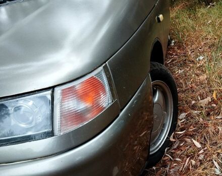 Сірий ВАЗ 2110, об'ємом двигуна 1.5 л та пробігом 250 тис. км за 1300 $, фото 1 на Automoto.ua