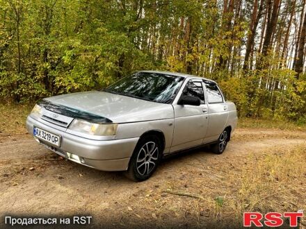 Серый ВАЗ 2110, объемом двигателя 1.5 л и пробегом 0 тыс. км за 1400 $, фото 1 на Automoto.ua