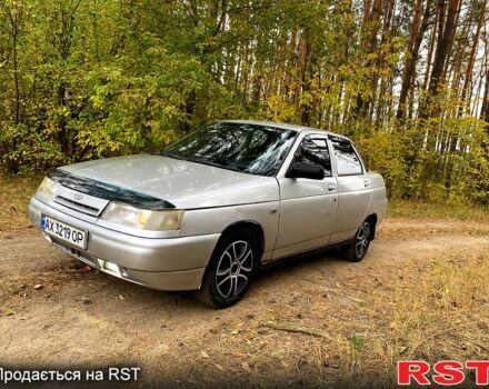 Сірий ВАЗ 2110, об'ємом двигуна 1.5 л та пробігом 0 тис. км за 1400 $, фото 1 на Automoto.ua