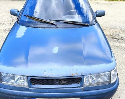 Серый ВАЗ 2110, объемом двигателя 1.5 л и пробегом 423 тыс. км за 890 $, фото 1 на Automoto.ua
